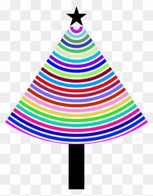 Big Image - Christmas Tree Cone Clip Art