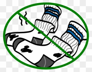Dirty Clothes Clipart - Socks Clip Art