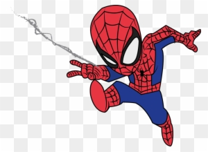 Spiderman Clipart Deviantart - Spider Man Baby Png