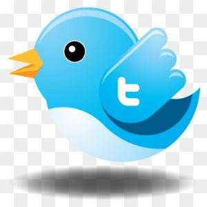Clipart Twitter Bird Free Download Clip Art On - Twitter Bird Vector