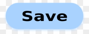Save-button Svg Clip Arts 600 X 230 Px - Save Button Icon