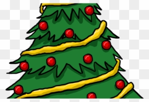 Christmas Trees Clipart - Glisa Loza I Skank