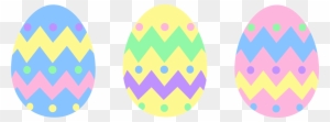 Awesome Inspiration Ideas Easter Eggs Clipart Three - Pastel Easter Egg Png