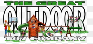 Web Logo Layout - The Great Outdoor Toy Company