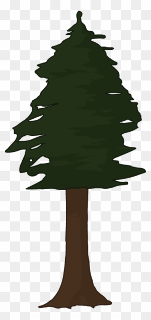 Pin Redwood Tree Clip Art - Redwood Tree Clip Art