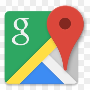 Click Here - Official Google Maps Icon