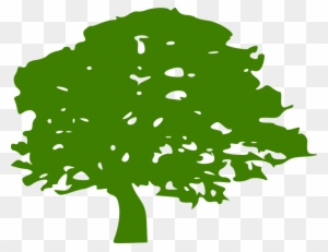 Tree Clipart Green