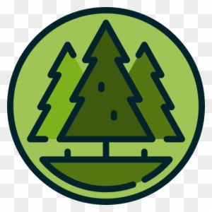 Size - Forest Png Icon