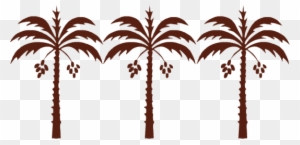 About Our Date Paste - Palm Tree Saudi Arabia Clipart