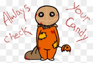 I Just Watched The Movie Trick 'r Treat And I Loved - Trick 'r Treat