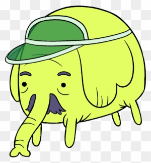 Tail Tufts - Adventure Time Tree Trunks
