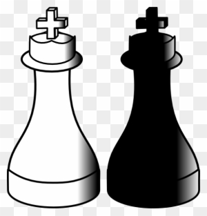 Chess Pieces Clip Art - Chess Pieces Clip Art