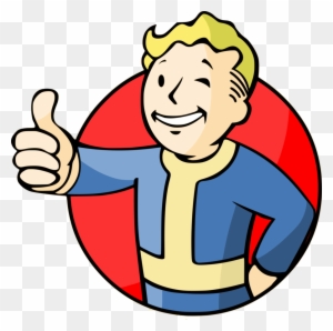 Fallout Clipart Guy - Game Fall Out Boy