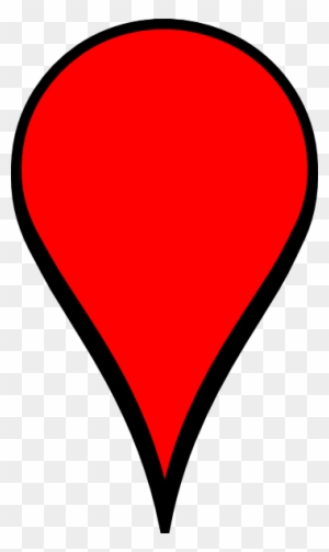 Free Red Dot Cliparts, Download Free Clip Art, Free - Google Maps Red Icon