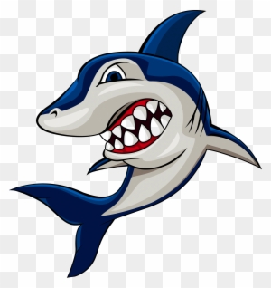 Shark Cartoon Stock Photography Clip Art - Cressi Fantasy Swim Cap Grey With Shark