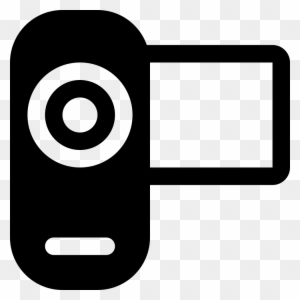 Video Camera 5 Icons - Video And Camera Icons