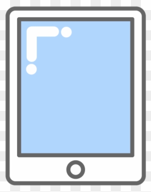 View All Images 1 タブレット Pc イラスト Free Transparent Png Clipart Images Download
