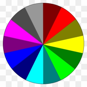 Pie Chart 14 Slices