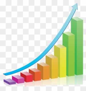 Business Growth Chart Png Transparent Images - Access To Finance For Malaysian Smes