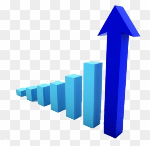 Business Growth Chart Png Transparent Images - Business Growth Chart Png