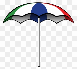 Umbrella - Big Umbrella Clip Art