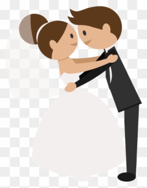 Wedding Couple, Groom, Bride Pictures Png Images - Wedding Couple Vector Png
