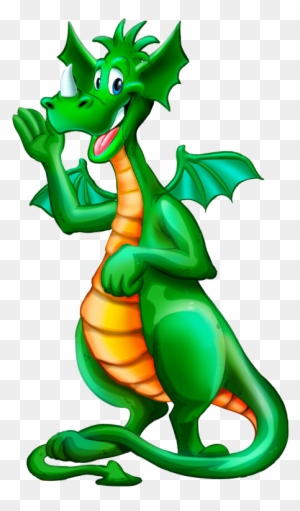 Dragon From Kids Castle In Burbank, Ca 91504 - Kids Dragon Png