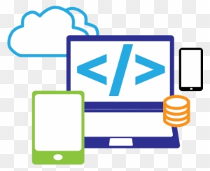 Custom Software Development - Software Development Icon Png - Free ...