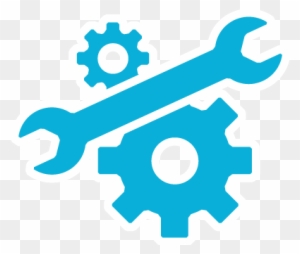 Api Specifies A Set Of Functions Or Routines That Accomplish - Setting Icon Png Blue