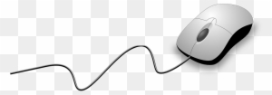 Imagem Vetorial Gratis - Computer Mouse