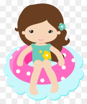 *✿**✿*acuatico*✿**✿* - Girls Pool Party Png