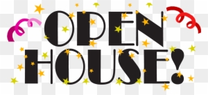 Open House Images Clip Art - Open House Elementary School