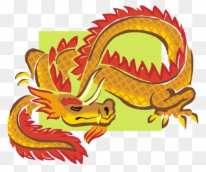 Rabitt Dragon Snake - Cartoon Fire Breathing Dragon