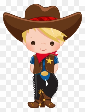 Cowboy E Cowgirl - Cowboy Cowgirl Clip Art
