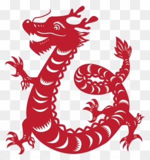 Dragon 2012, 2000, 1988, 1976, 1964, - Chinese Zodiac Signs