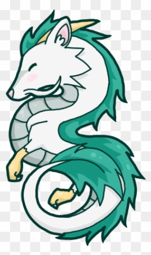 Kaonashi Spiritedaway Chihiro Ghibli Haku Otaku Anime - Spirited Away ...