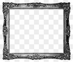 Free Clipart Fancy Frames Free Printable - Infoupdate.org