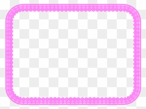 Pink - Jpg - Word Borders Pink