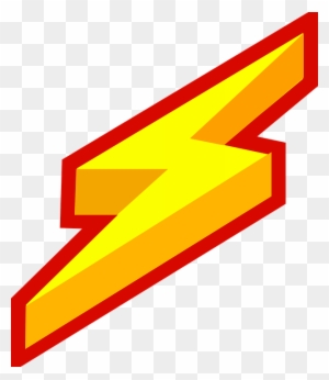 Lightning Png Images Free Download - Lightning Bolt Logo