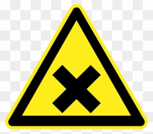 Trip Hazard Warning Sign