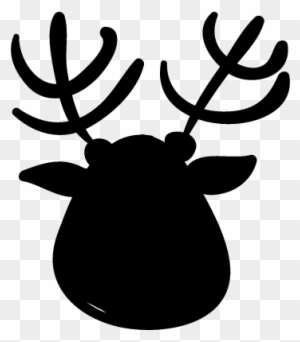 Reindeer Head Clipart, Transparent PNG Clipart Images Free Download ...