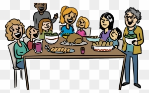 Family Dinner Clipart 7 Meal Clip Art Psbprorg - Family Dinner Clipart 7 Meal  Clip Art Psbprorg - Free Transparent PNG Clipart Images Download