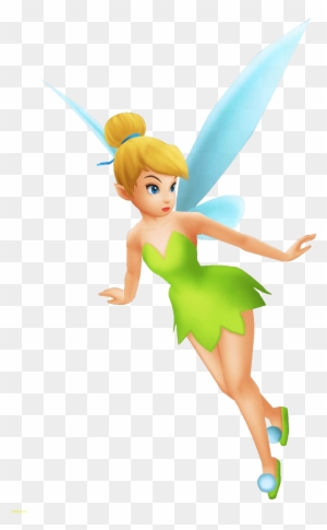 Descargar Gratis Tinkerbell - Tinker Bell De Peter Pan