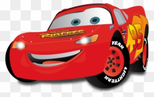 Add To Web/blog/forum Download Add To Favorites - Lightning Mcqueen Vector