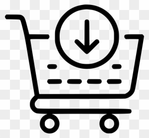 Shopping Cart Shop Basket Buy Check Out Checkout Store - Cart
