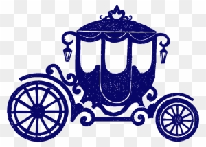 Carriage Horse-drawn Vehicle Wheel Clip Art - Cinderella Carriage Vector -  Free Transparent PNG Clipart Images Download