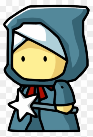 Fairy Godmother - Scribblenauts Unlimited Fairy