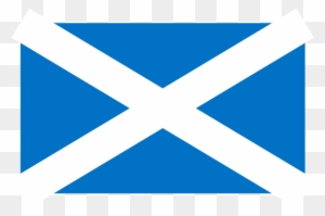 Flag Of Scotland Clip Art Free Vector / 4vector - Flag Of St Andrew