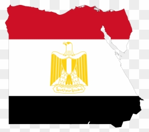 Egypt Clipart Egypt Flag - Egypt Flag Geography