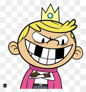 Lexx - The Loud House - Free Transparent PNG Clipart Images Download